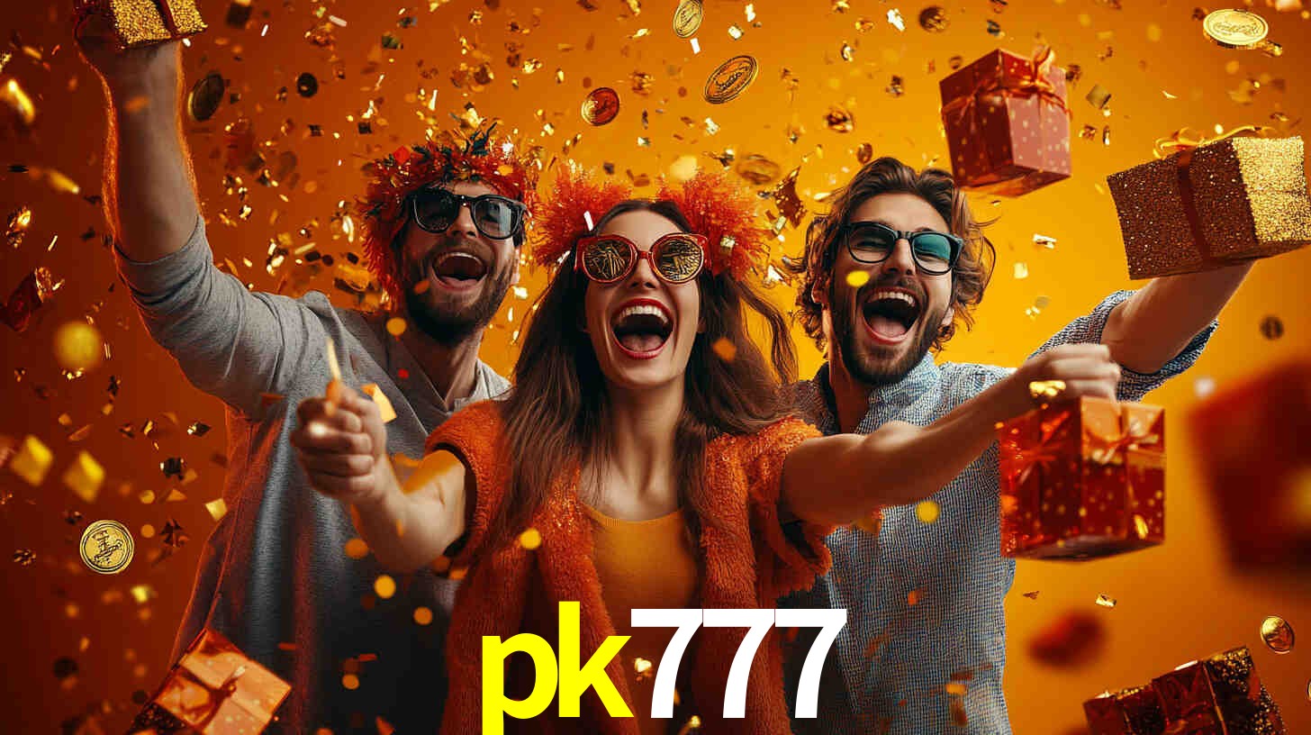 pk777 - Fortuna em Cada Rodada - pk777.com