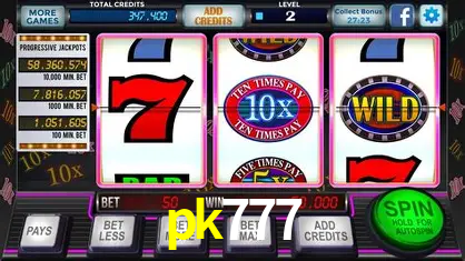 Desvendando o Mundo dos Jogos Virtuais na pk777