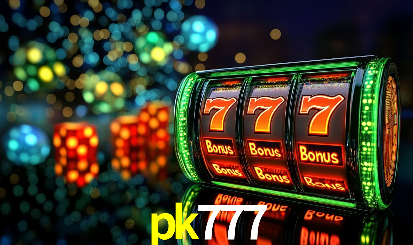 Provedores de Jogos pk777