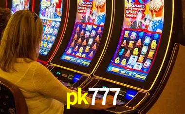 pk777 cadastro — tela de formulário no app oficial