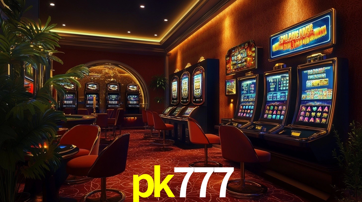 Roulette Table pk777