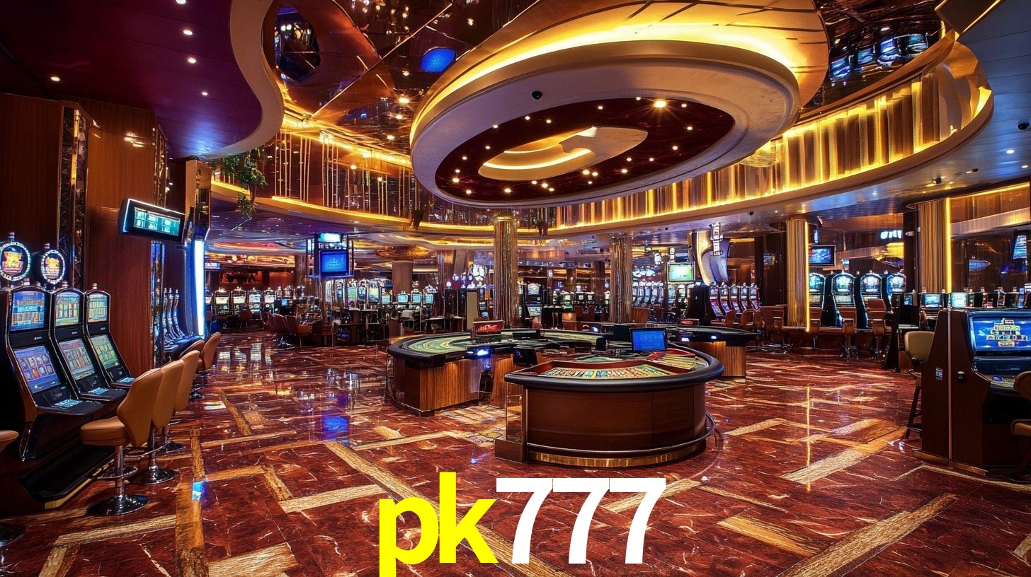 Live Casino pk777