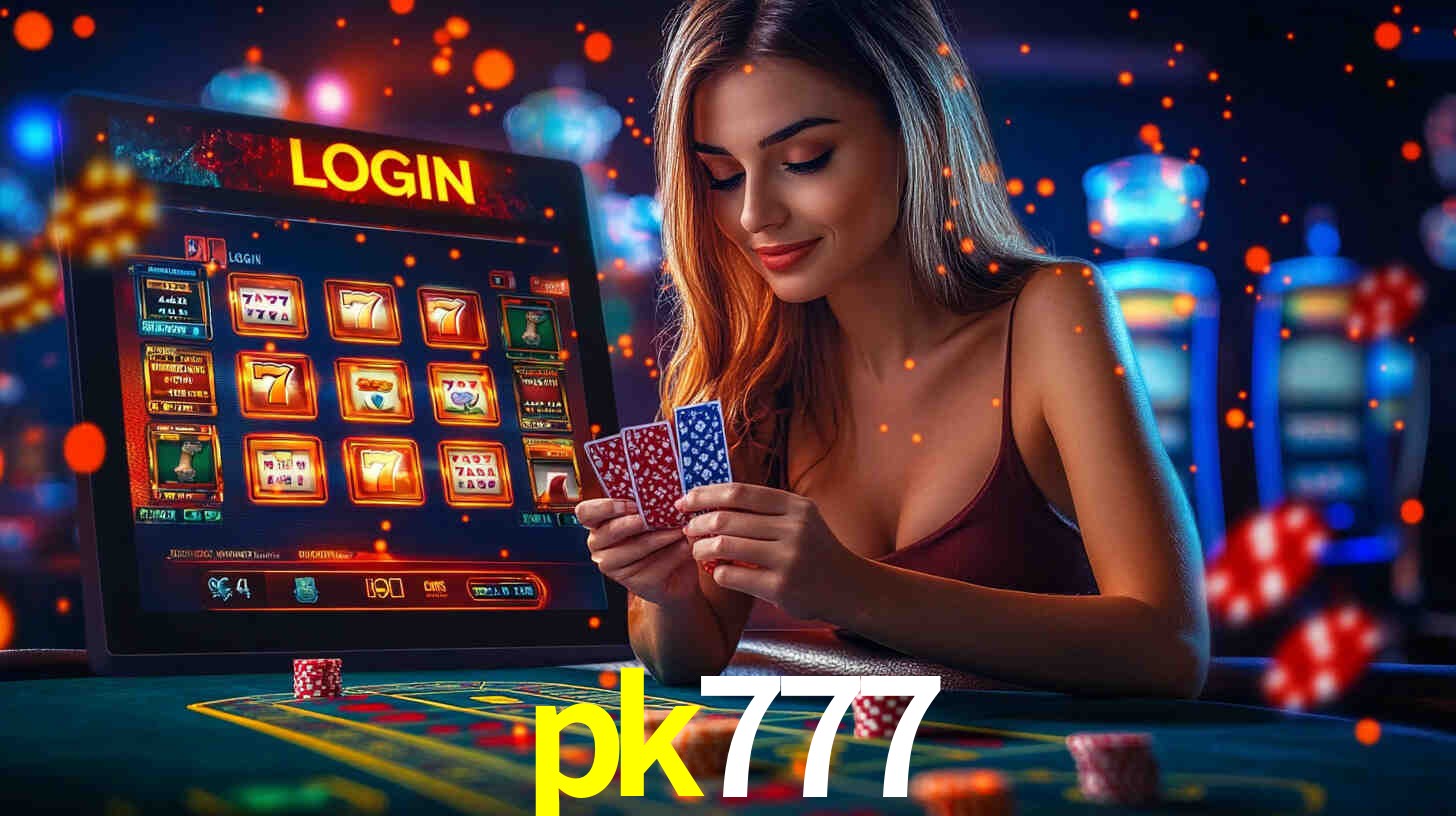 pk777: A Experiência de Casino com Jogos de Mesa ao Vivo