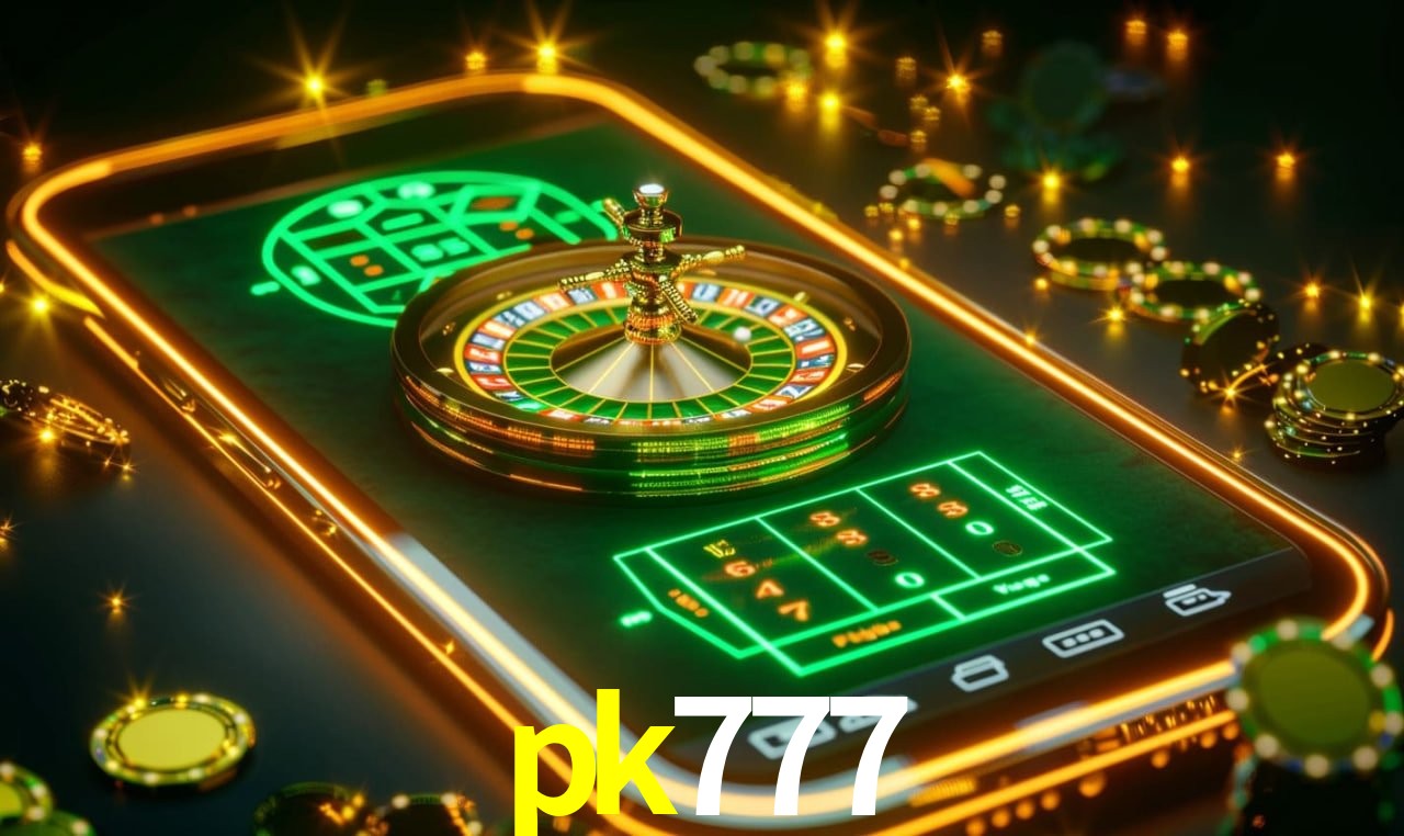 Tecnologia da Plataforma pk777