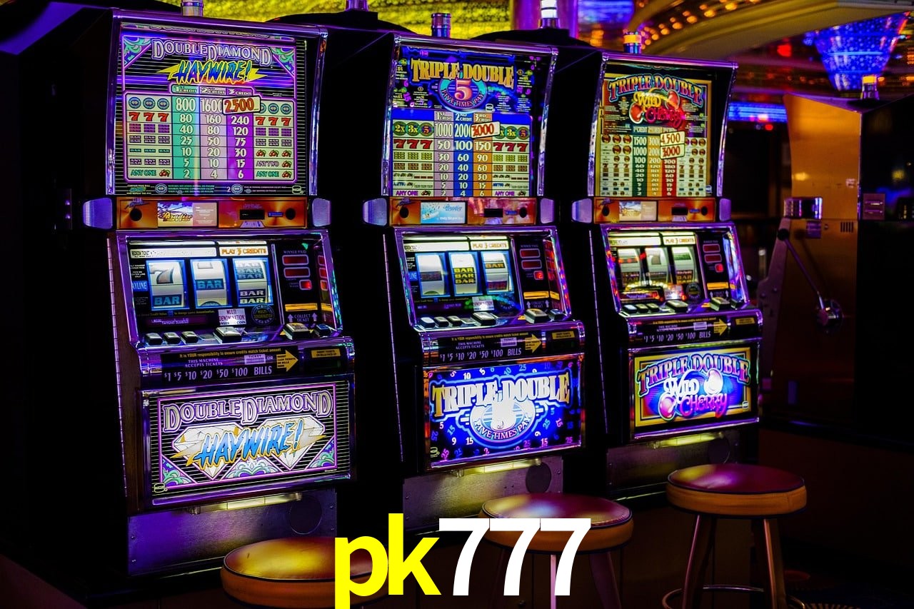 Casino VIP pk777