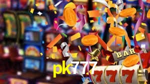 Bônus Generosos e Exclusivos no pk777 para Você!