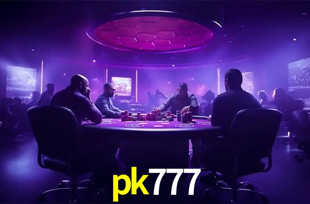 Estatísticas Esportivas pk777