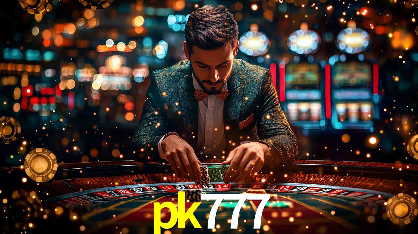 Welcome Bonus pk777