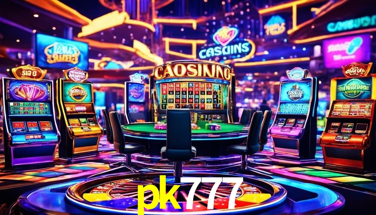 Apostas de Tênis pk777