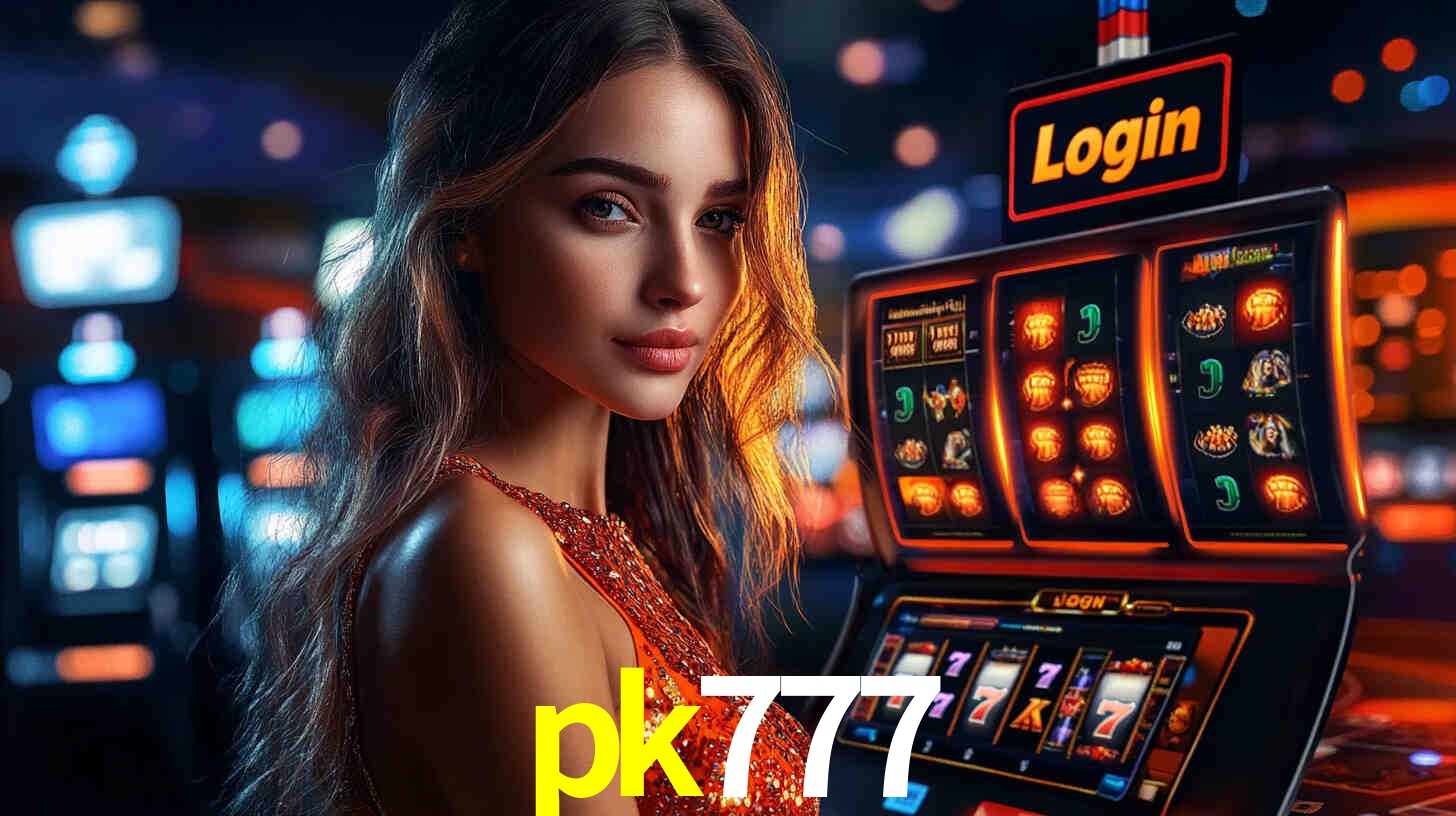 Experimente o Login Seguro Premium no pk777