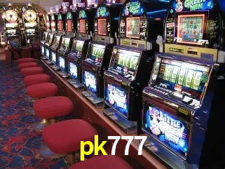 Descubra a Magia dos Jogos de Arcade no pk777