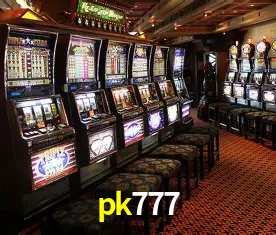 Descubra o Mundo do Cassino Online com pk777