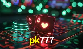 Apostas de Futebol pk777