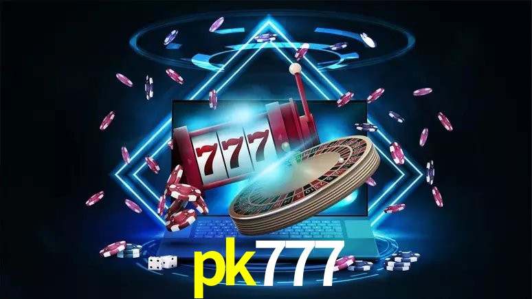Jogos de Slot pk777