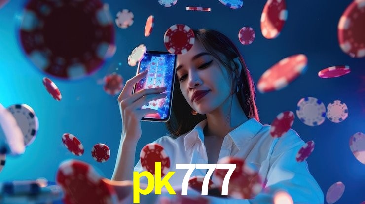 Desvendando o Mundo dos Jogos Virtuais na pk777