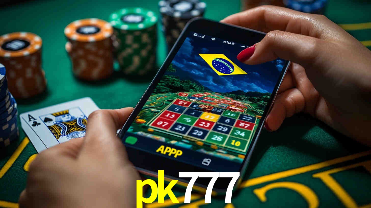A Experiência Imersiva dos Cassinos Ao Vivo no pk777
