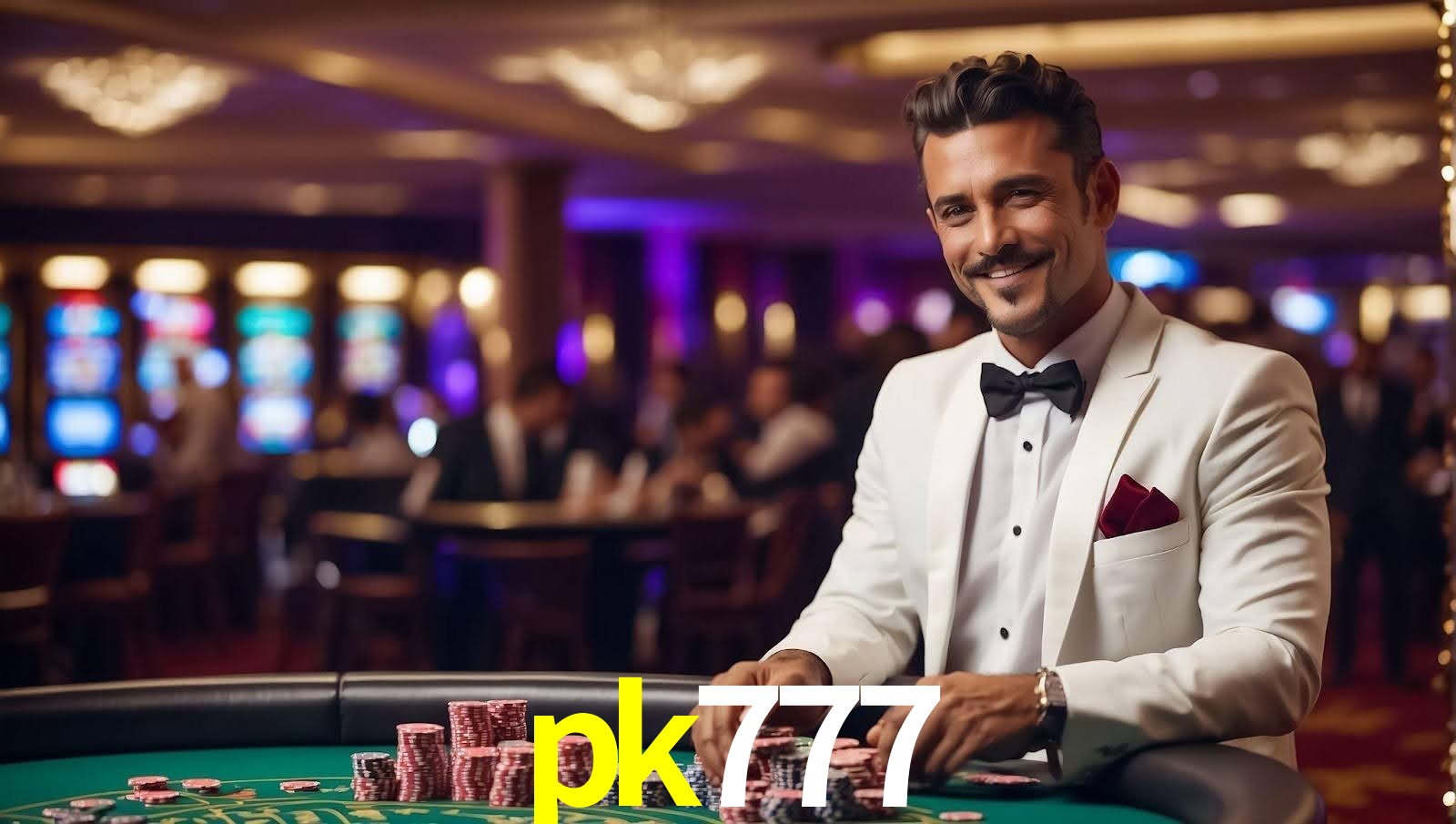 Benefícios da Conta pk777
