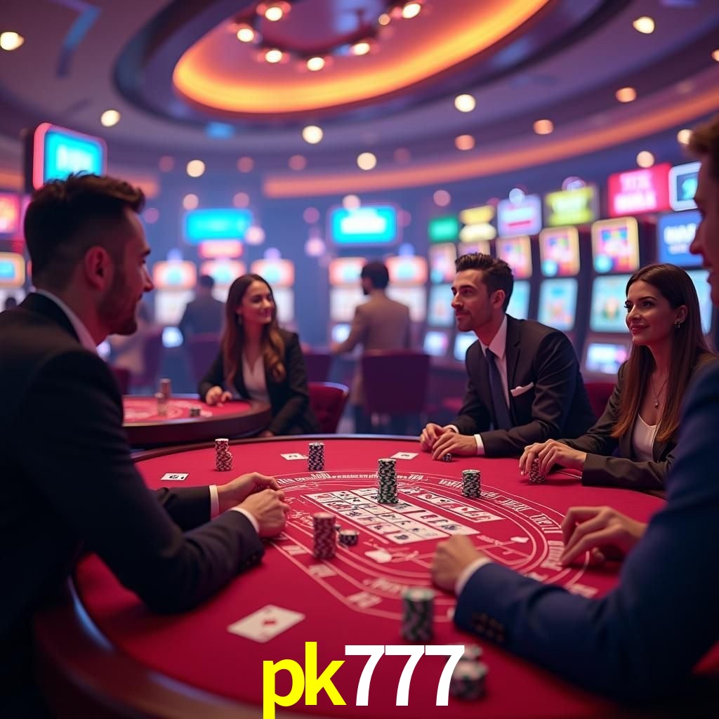 PIX Instantâneo pk777