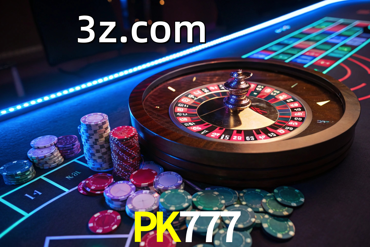 PK777