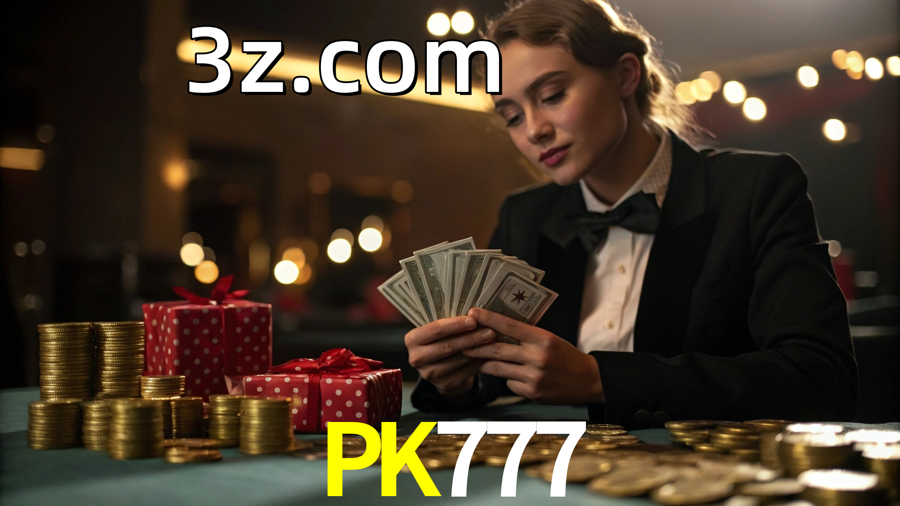cassino online PK777