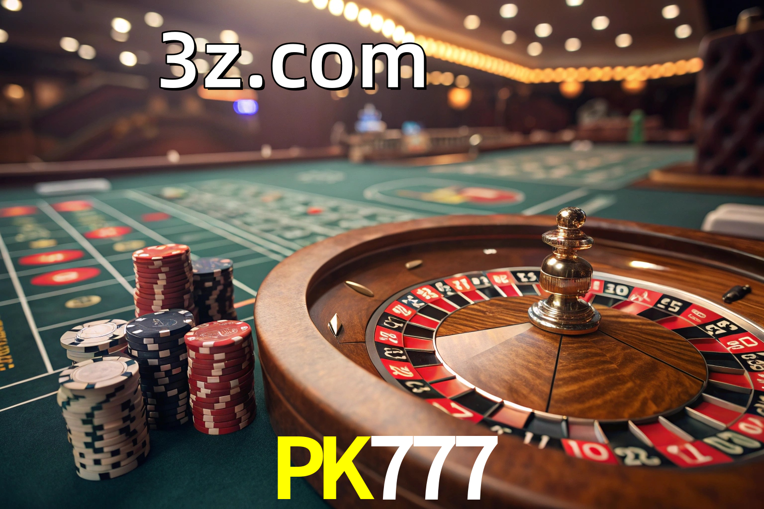 cassino online PK777